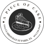 A Piece Of Cake Logo