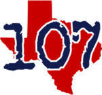 107 Restaurant  Logo