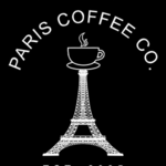 Paris Coffee Co. Logo