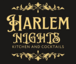 Harlem Nights Logo