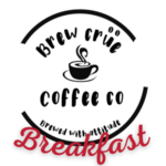 Brew Crue Breakfast Logo